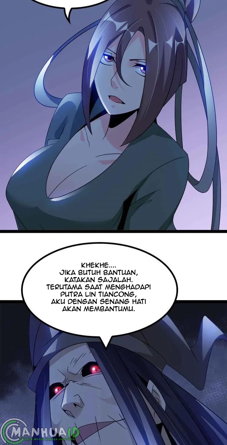 I Am an Invincible Genius Chapter 169 - halaman 10