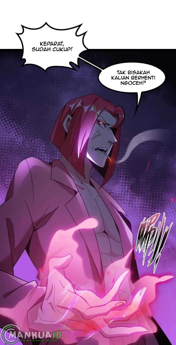 I Am an Invincible Genius Chapter 169 - halaman 12