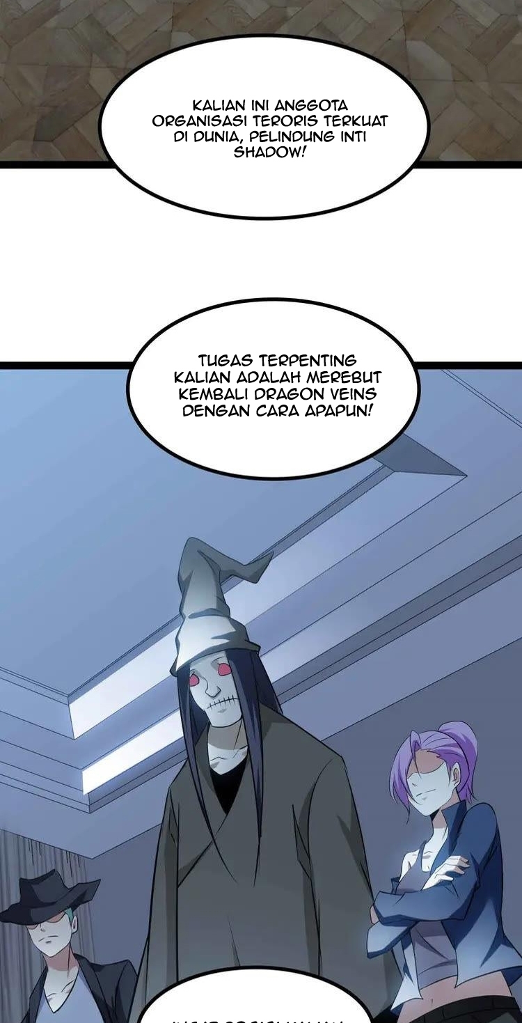 I Am an Invincible Genius Chapter 169 - halaman 14