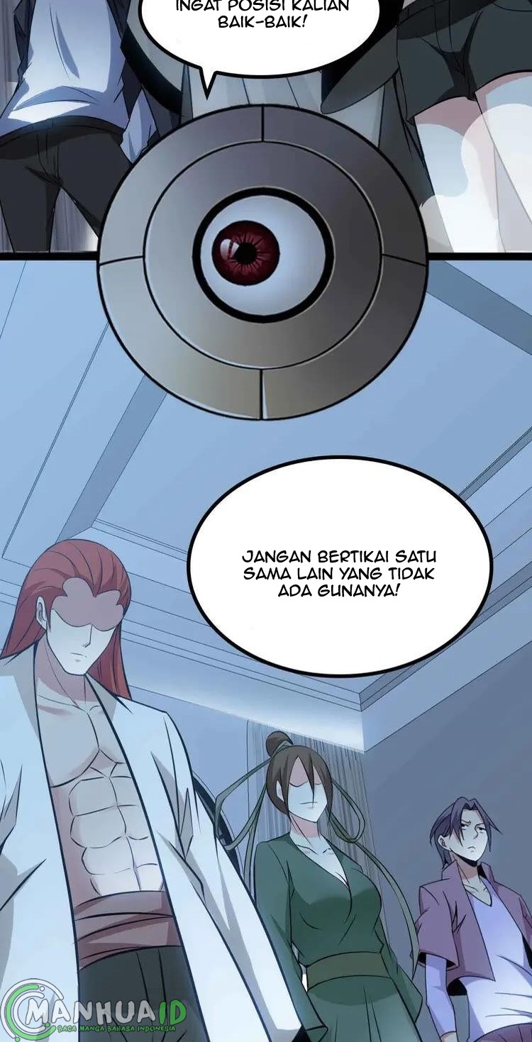 I Am an Invincible Genius Chapter 169 - halaman 15