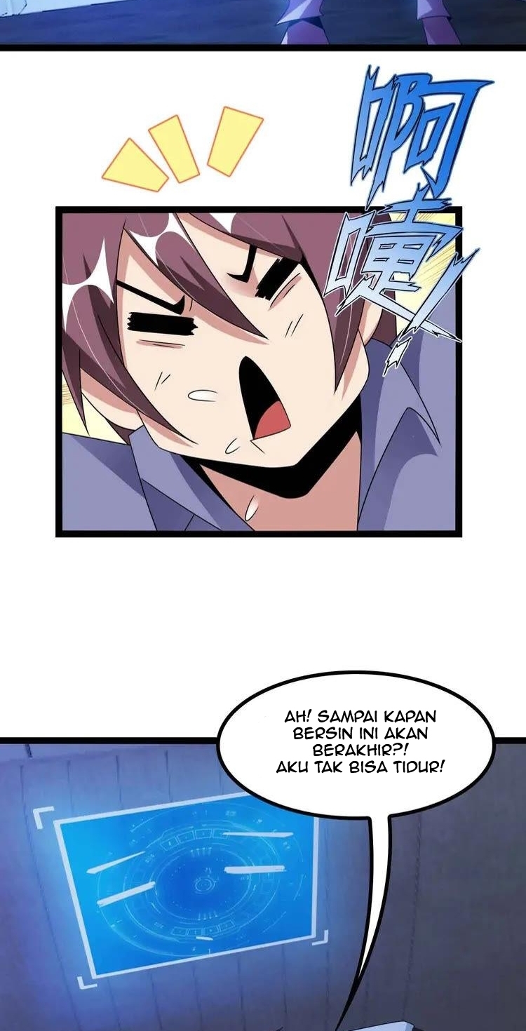 I Am an Invincible Genius Chapter 169 - halaman 22