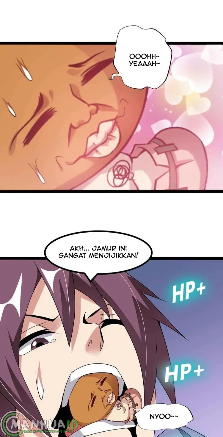 I Am an Invincible Genius Chapter 169 - halaman 33