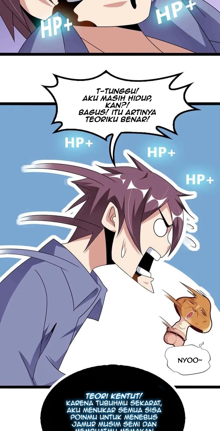 I Am an Invincible Genius Chapter 169 - halaman 34