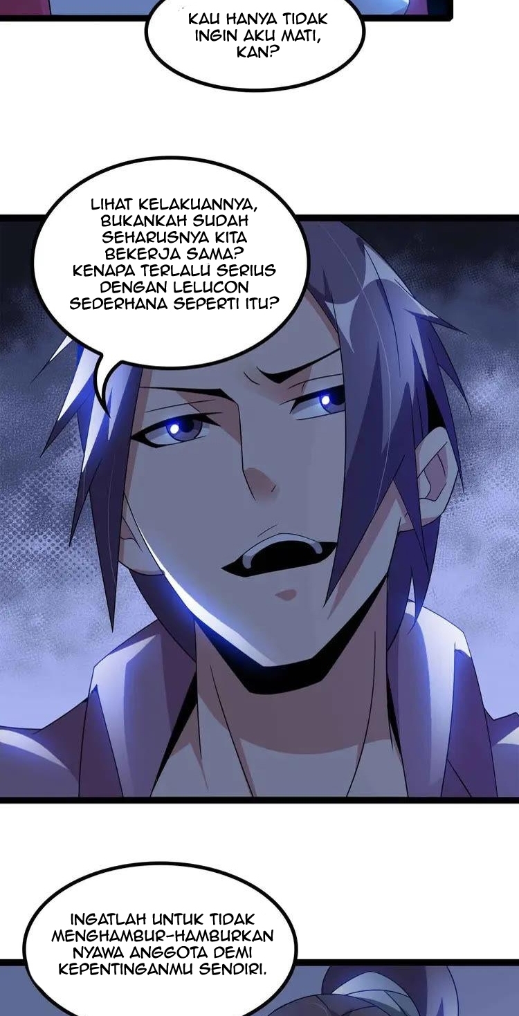I Am an Invincible Genius Chapter 169 - halaman 9