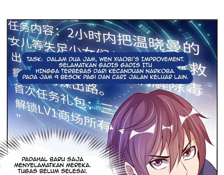 I Am an Invincible Genius Chapter 17 - halaman 110
