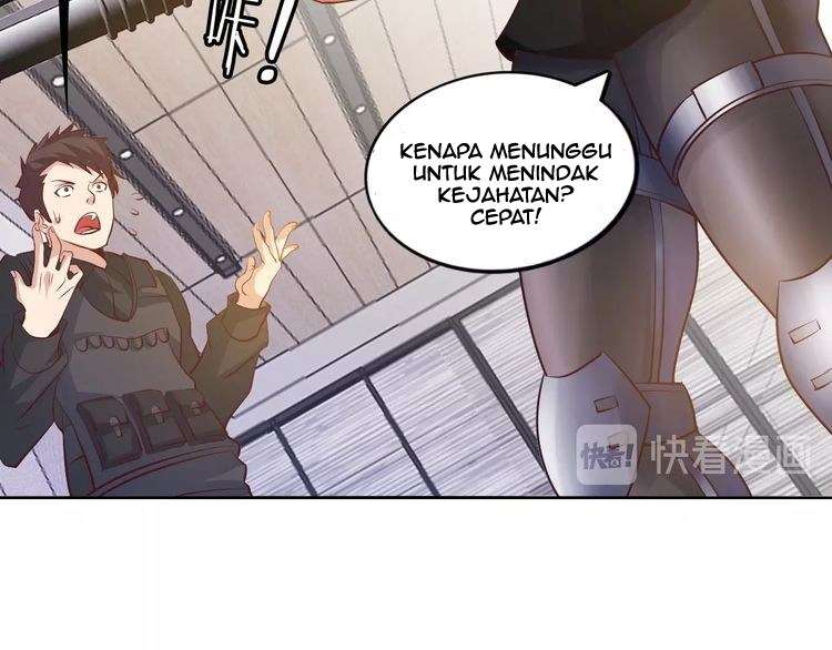 I Am an Invincible Genius Chapter 17 - halaman 120