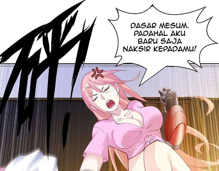 I Am an Invincible Genius Chapter 17 - halaman 30