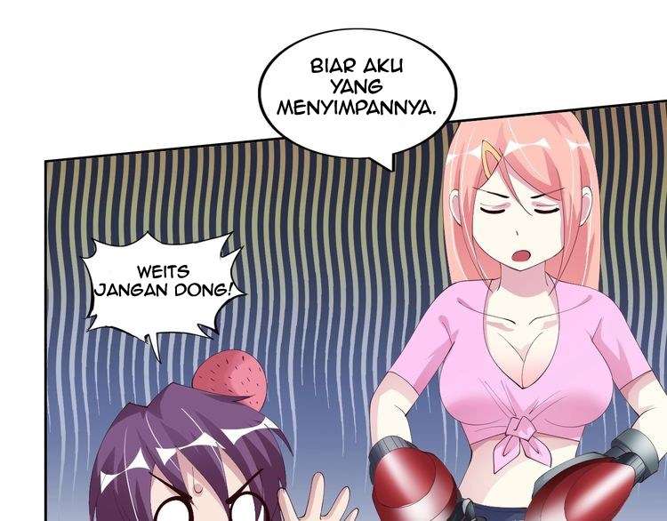 I Am an Invincible Genius Chapter 17 - halaman 32