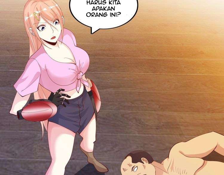 I Am an Invincible Genius Chapter 17 - halaman 34
