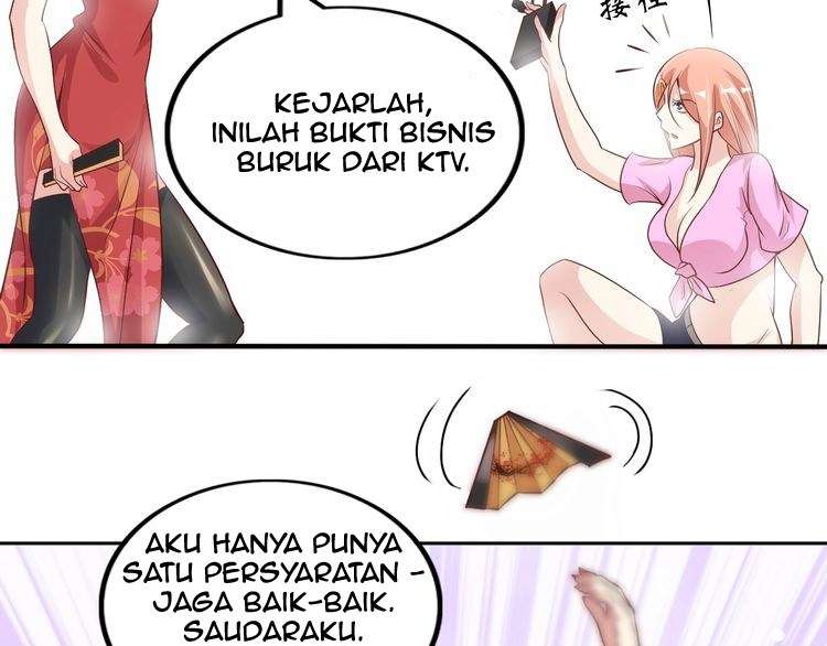 I Am an Invincible Genius Chapter 17 - halaman 8