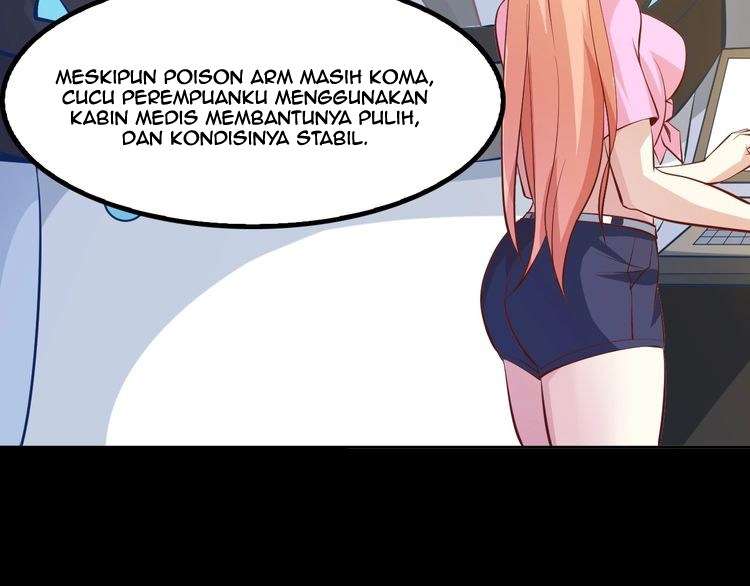 I Am an Invincible Genius Chapter 17 - halaman 85