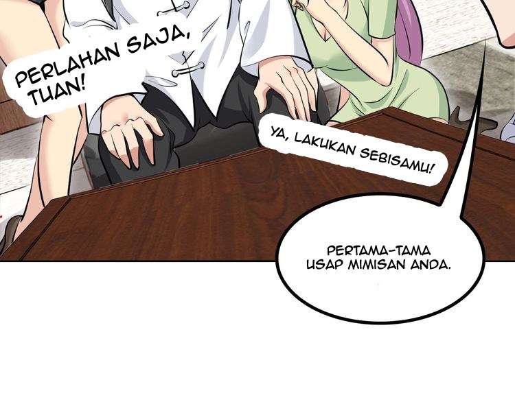 I Am an Invincible Genius Chapter 17 - halaman 96