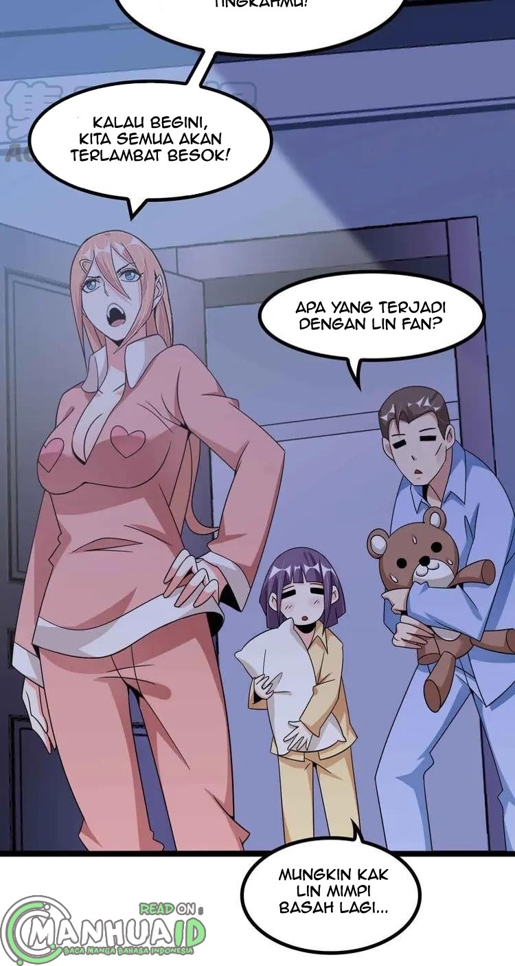I Am an Invincible Genius Chapter 170 - halaman 11