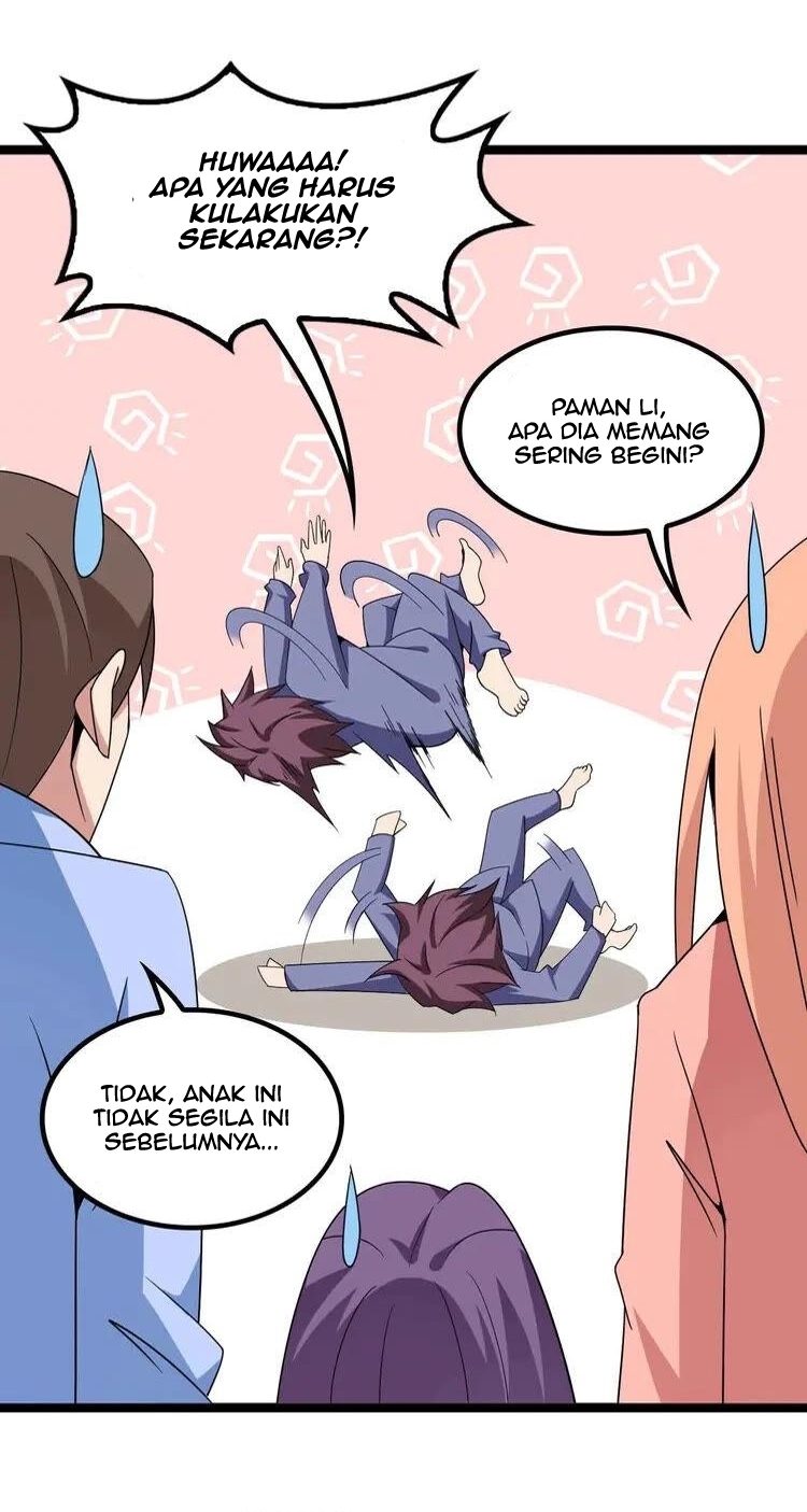 I Am an Invincible Genius Chapter 170 - halaman 13