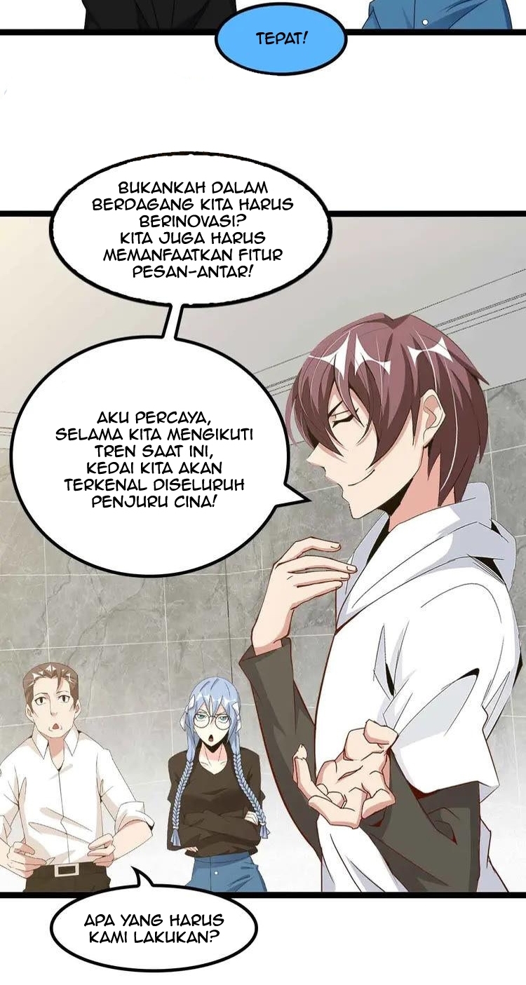 I Am an Invincible Genius Chapter 170 - halaman 21