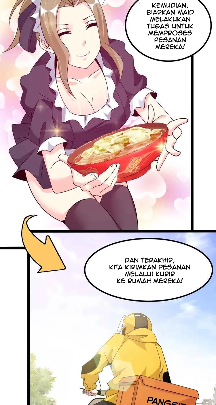 I Am an Invincible Genius Chapter 170 - halaman 23