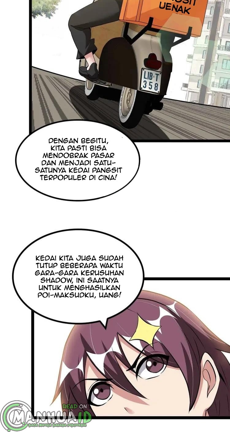 I Am an Invincible Genius Chapter 170 - halaman 24