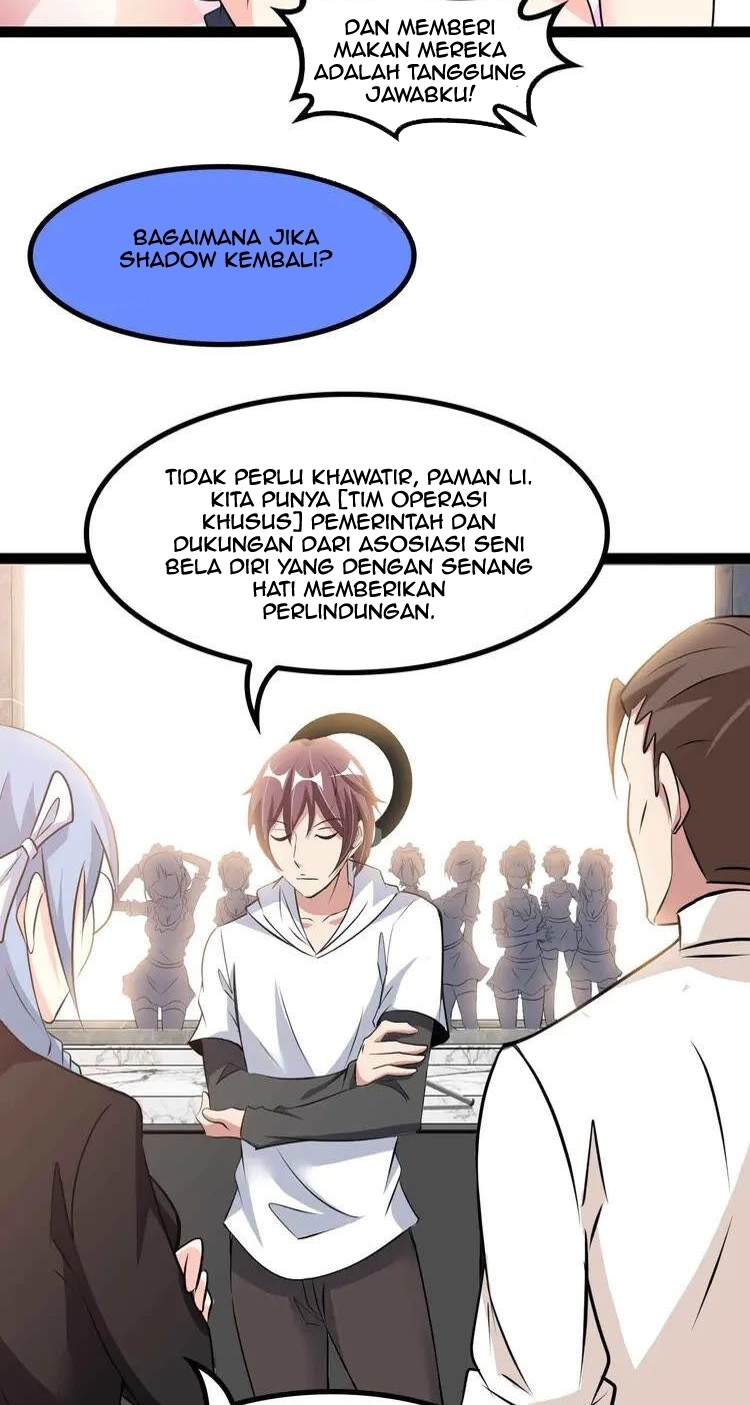 I Am an Invincible Genius Chapter 170 - halaman 26