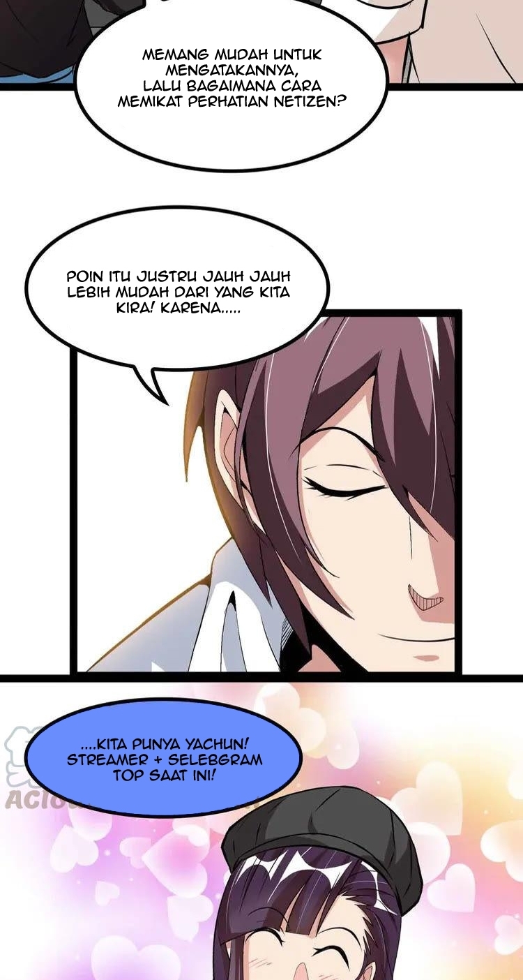 I Am an Invincible Genius Chapter 170 - halaman 27