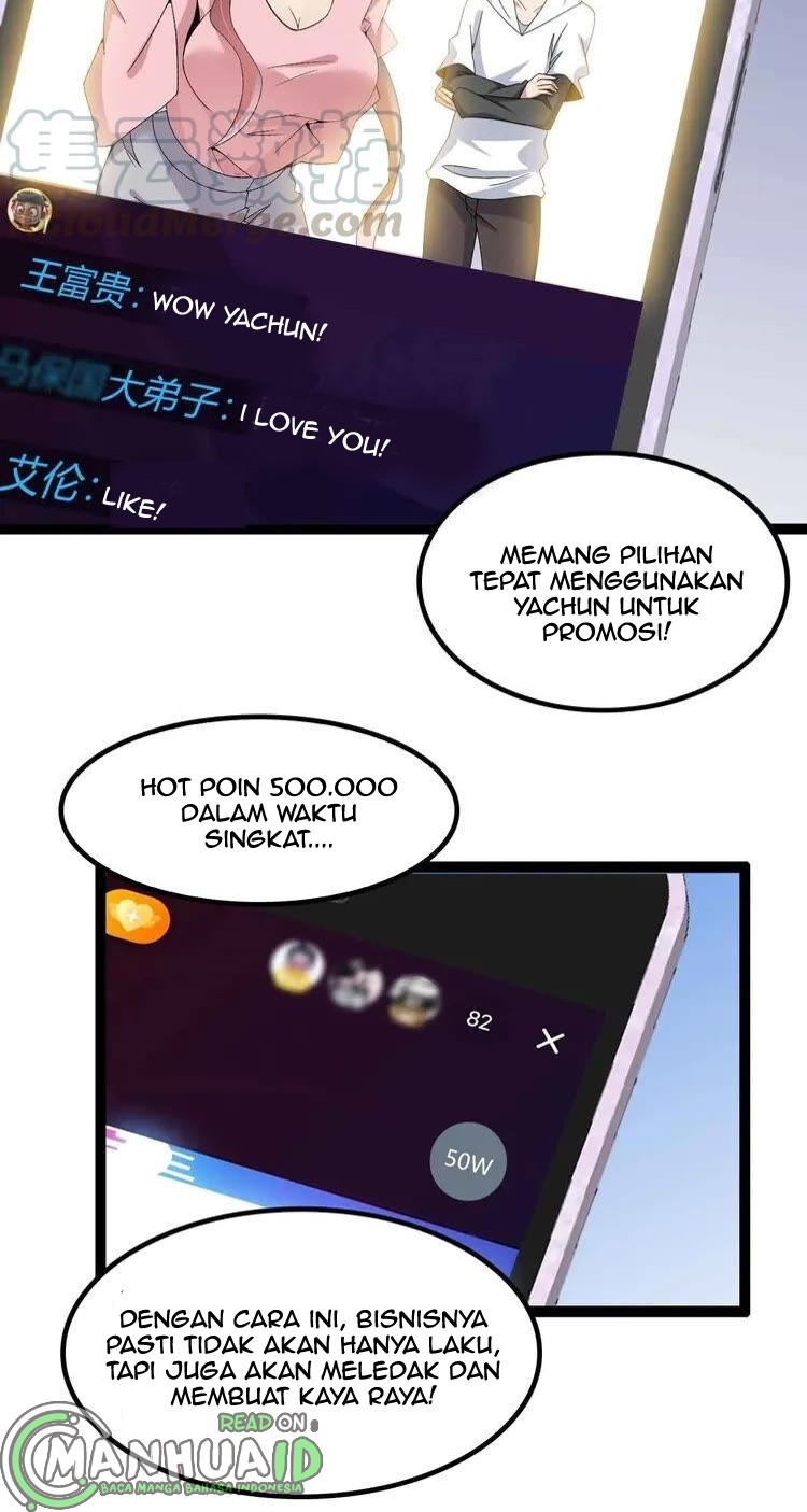 I Am an Invincible Genius Chapter 170 - halaman 31