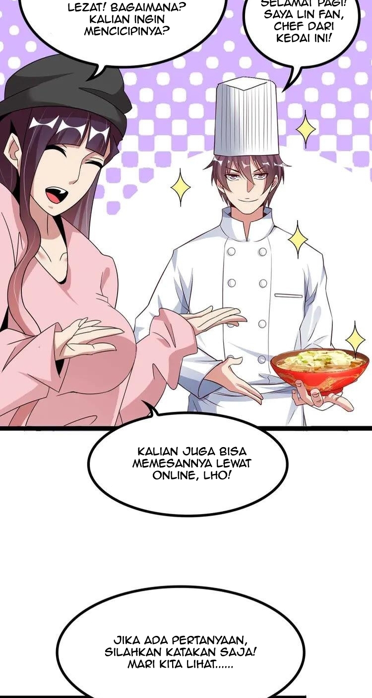 I Am an Invincible Genius Chapter 170 - halaman 33