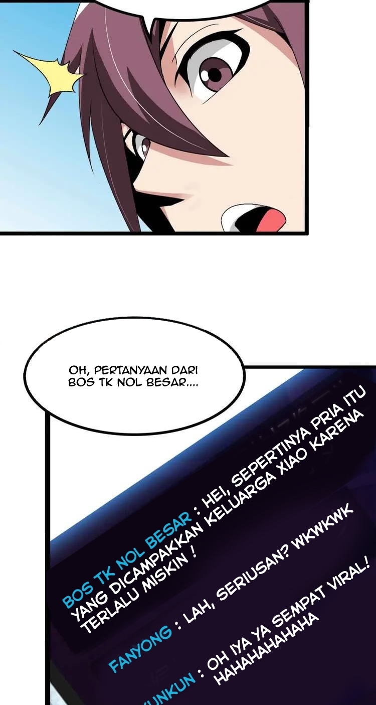 I Am an Invincible Genius Chapter 170 - halaman 34