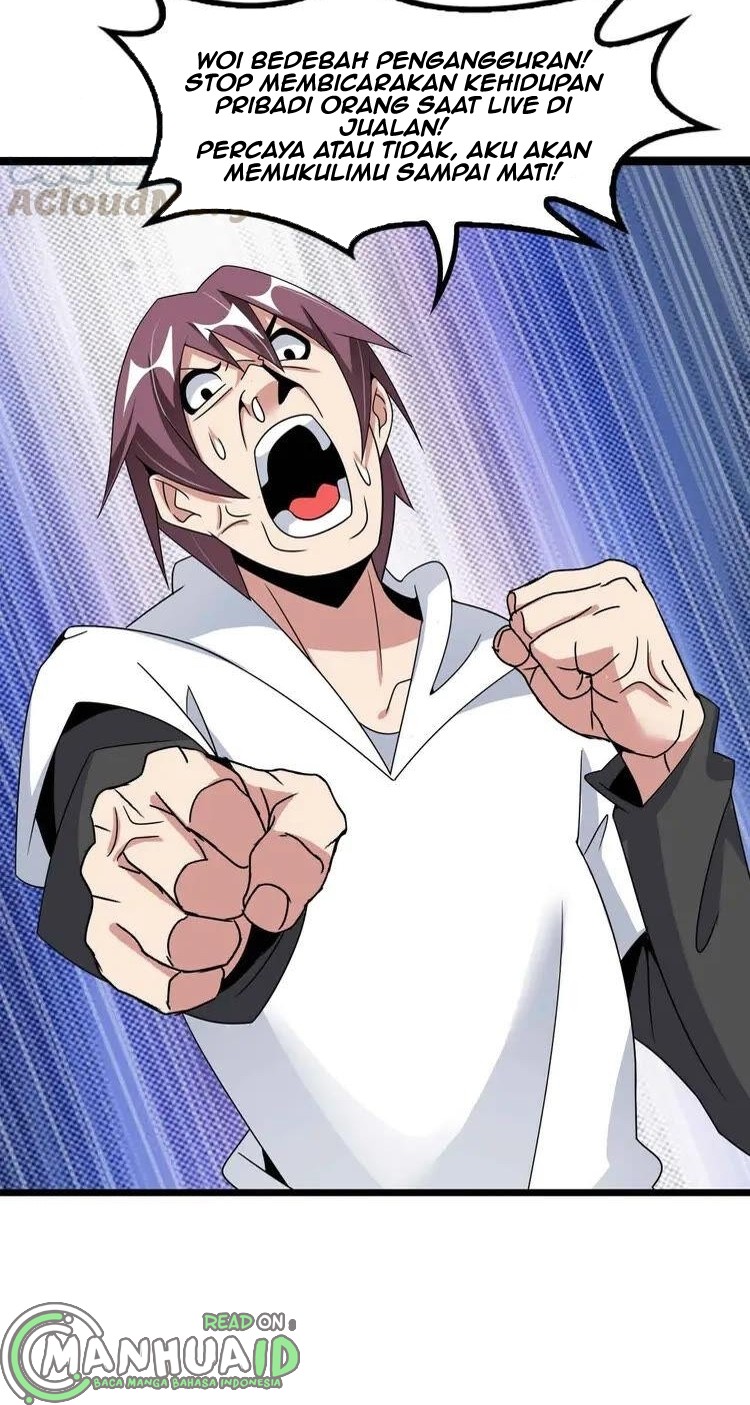 I Am an Invincible Genius Chapter 170 - halaman 36