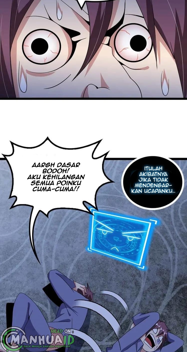 I Am an Invincible Genius Chapter 170 - halaman 8