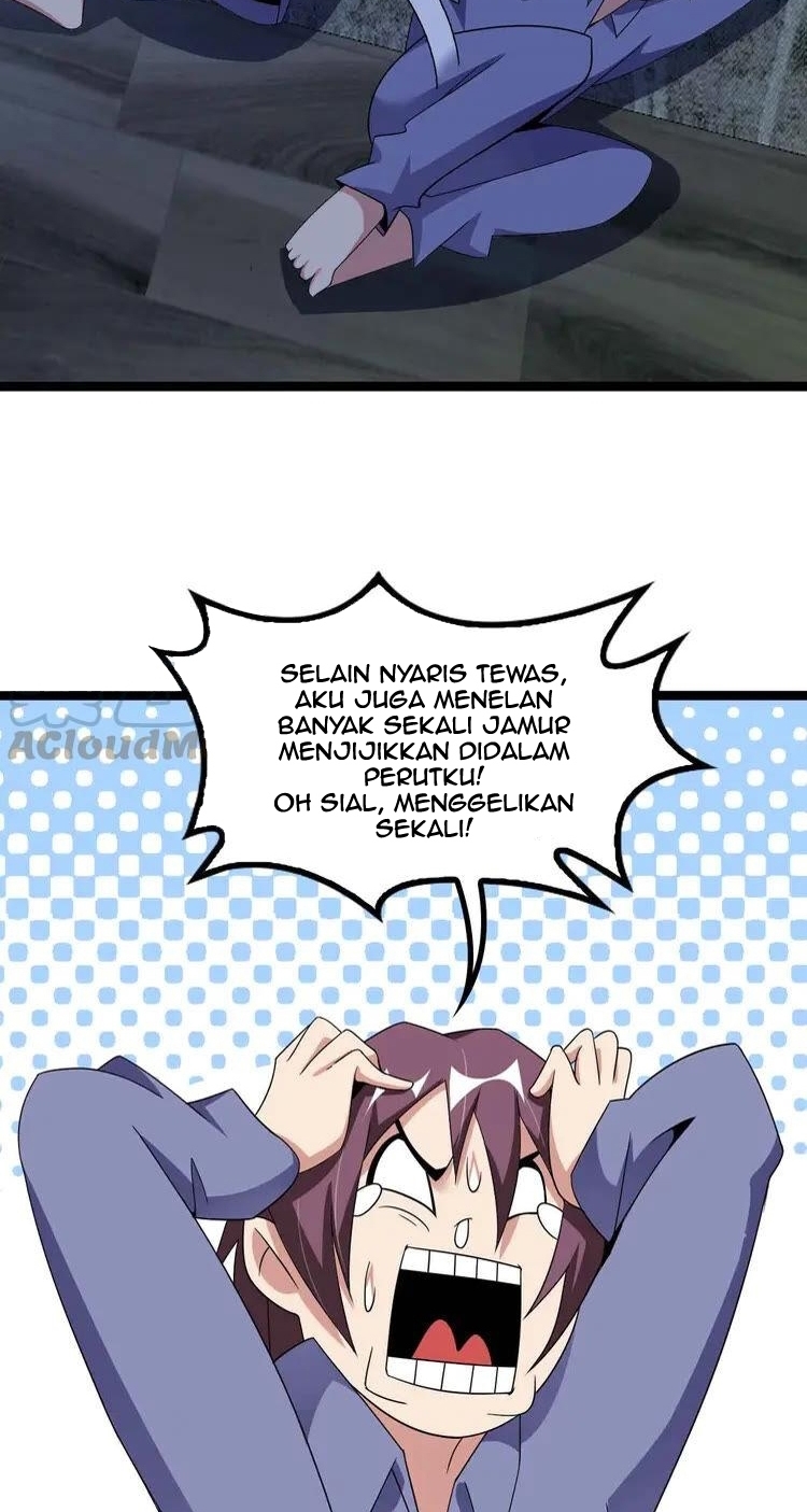 I Am an Invincible Genius Chapter 170 - halaman 9