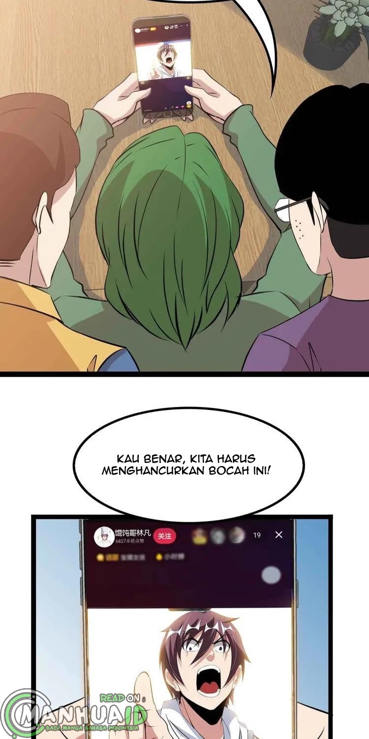 I Am an Invincible Genius Chapter 171 - halaman 10