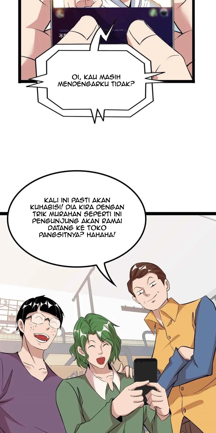I Am an Invincible Genius Chapter 171 - halaman 11
