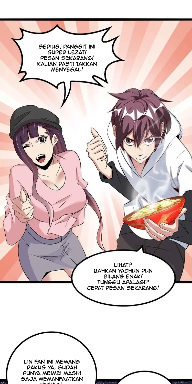 I Am an Invincible Genius Chapter 171 - halaman 16