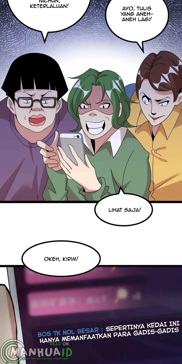 I Am an Invincible Genius Chapter 171 - halaman 17