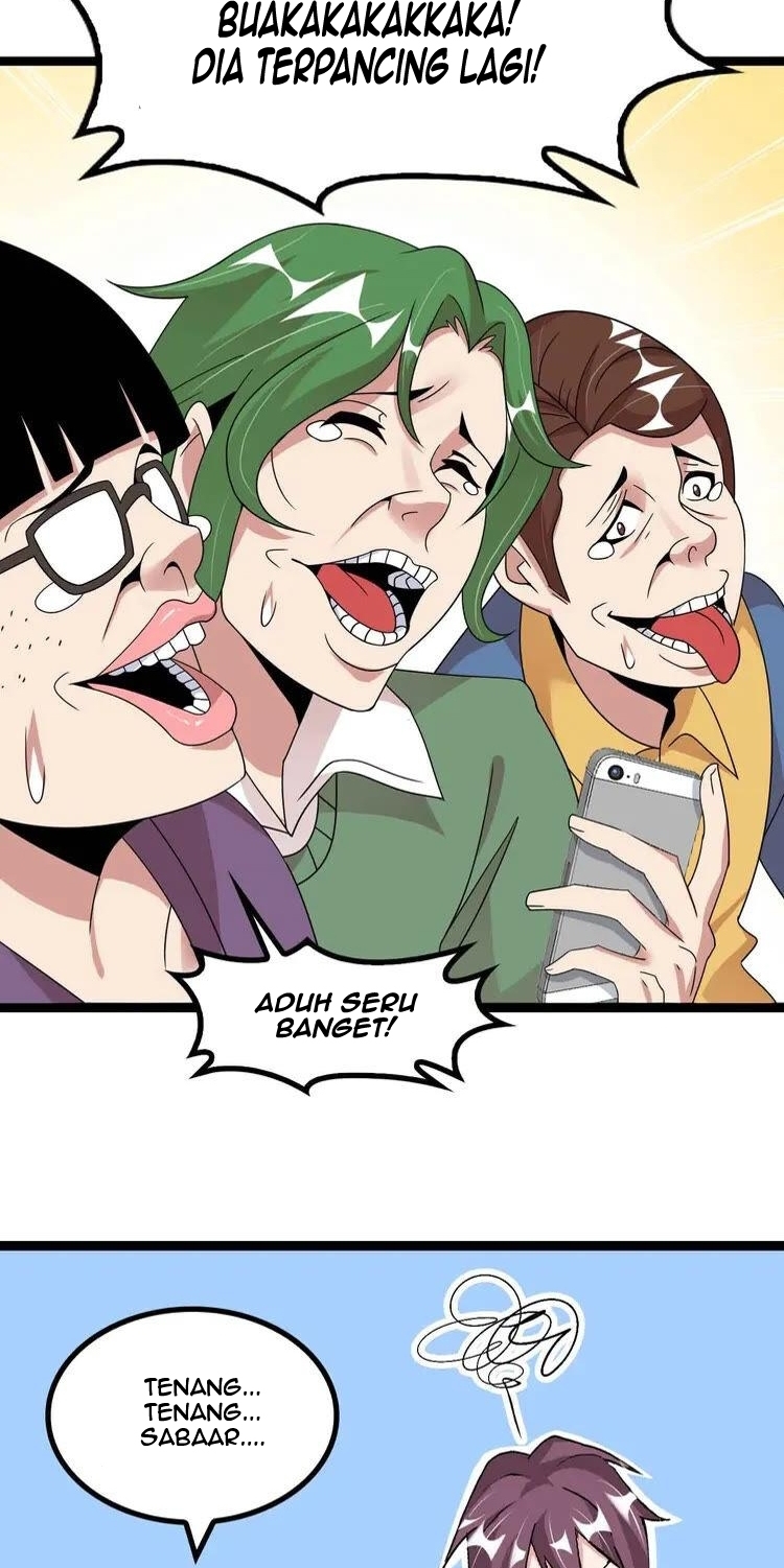 I Am an Invincible Genius Chapter 171 - halaman 20