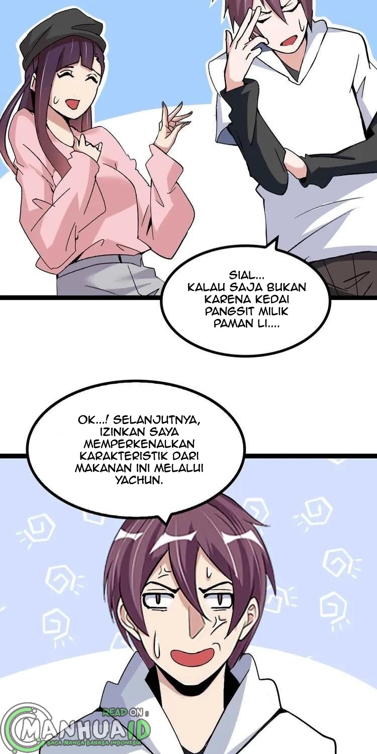 I Am an Invincible Genius Chapter 171 - halaman 21
