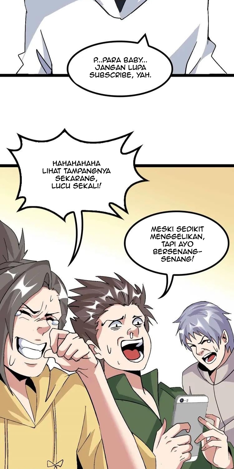 I Am an Invincible Genius Chapter 171 - halaman 22