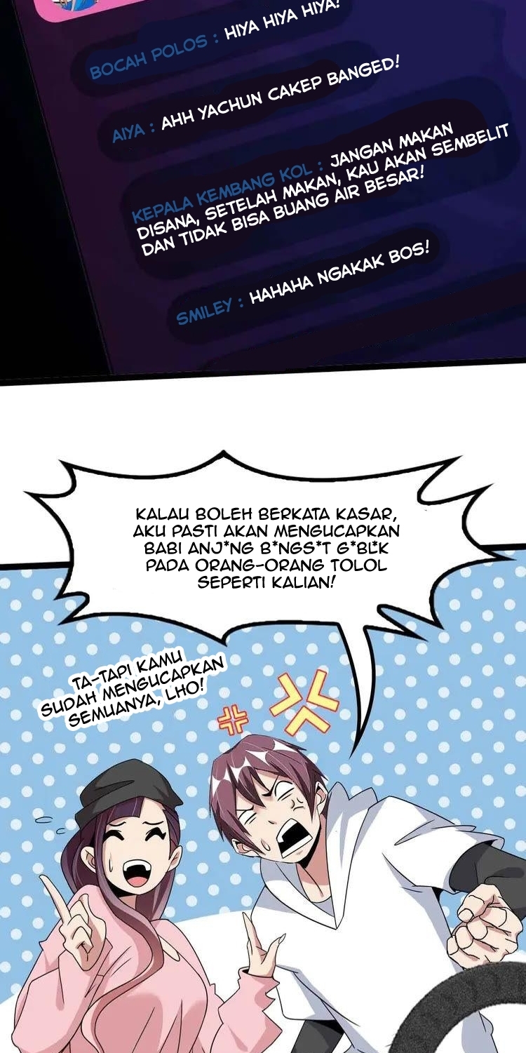 I Am an Invincible Genius Chapter 171 - halaman 25
