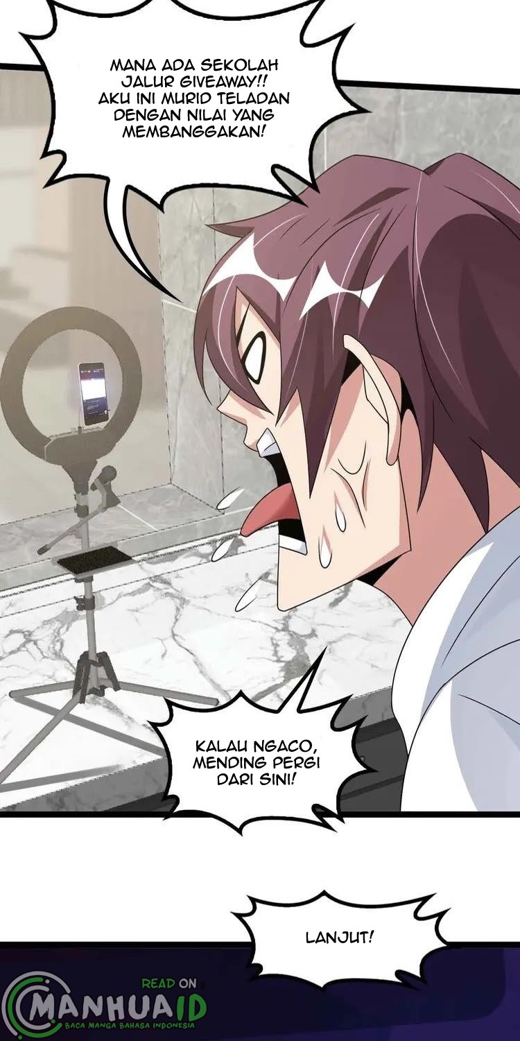 I Am an Invincible Genius Chapter 171 - halaman 27