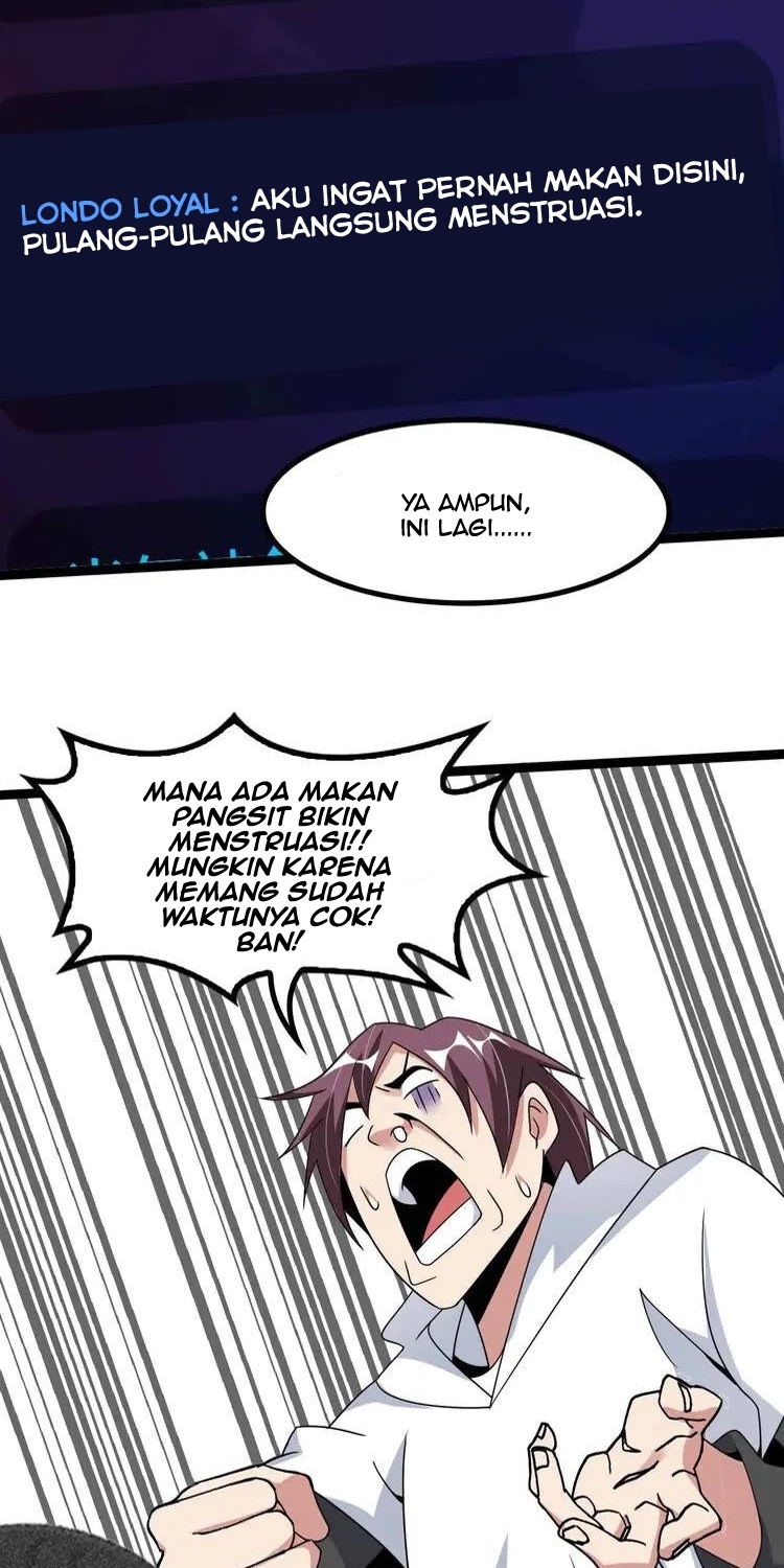 I Am an Invincible Genius Chapter 171 - halaman 28