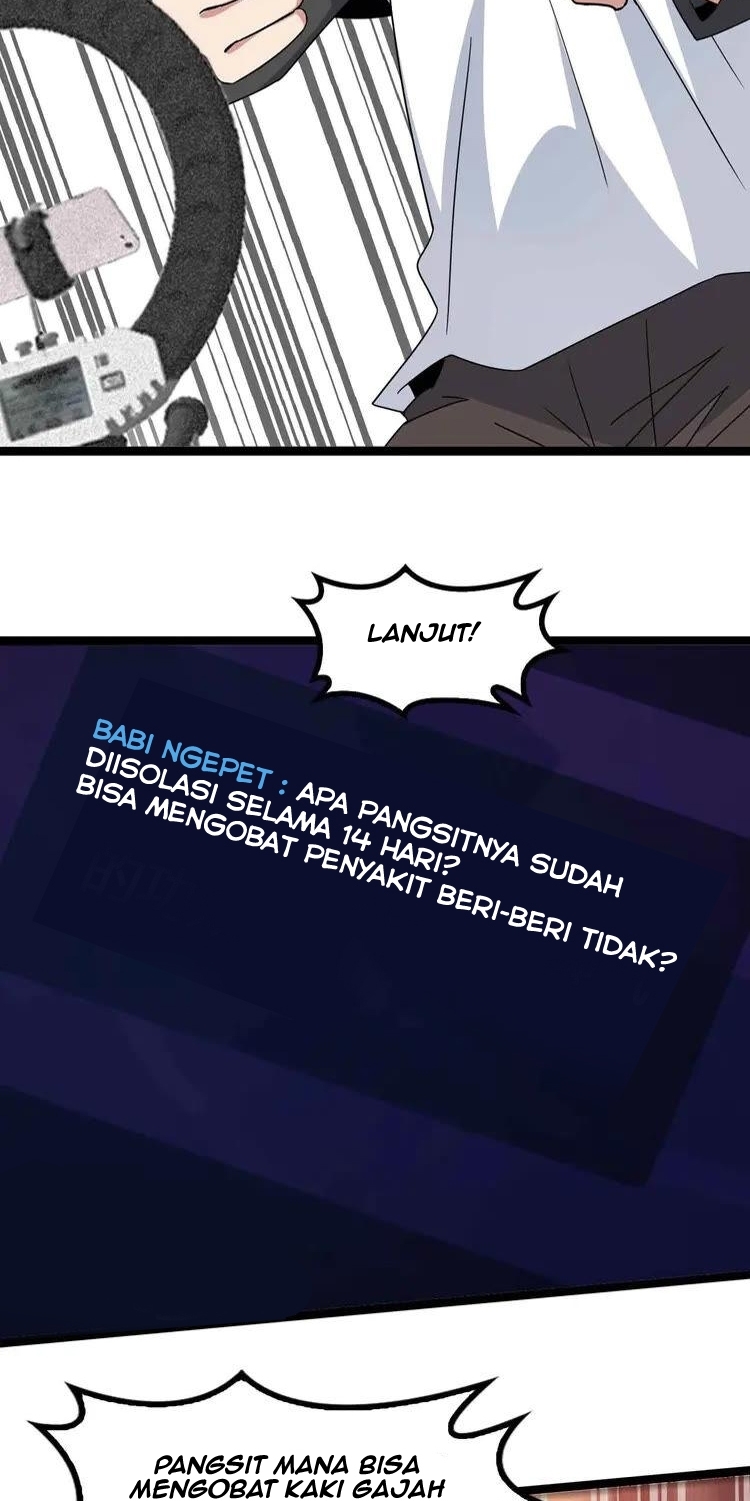 I Am an Invincible Genius Chapter 171 - halaman 29