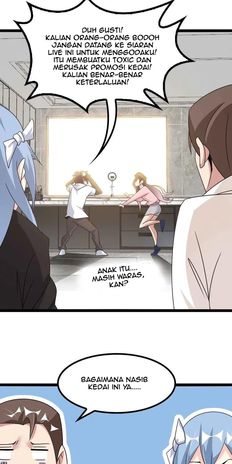 I Am an Invincible Genius Chapter 171 - halaman 31