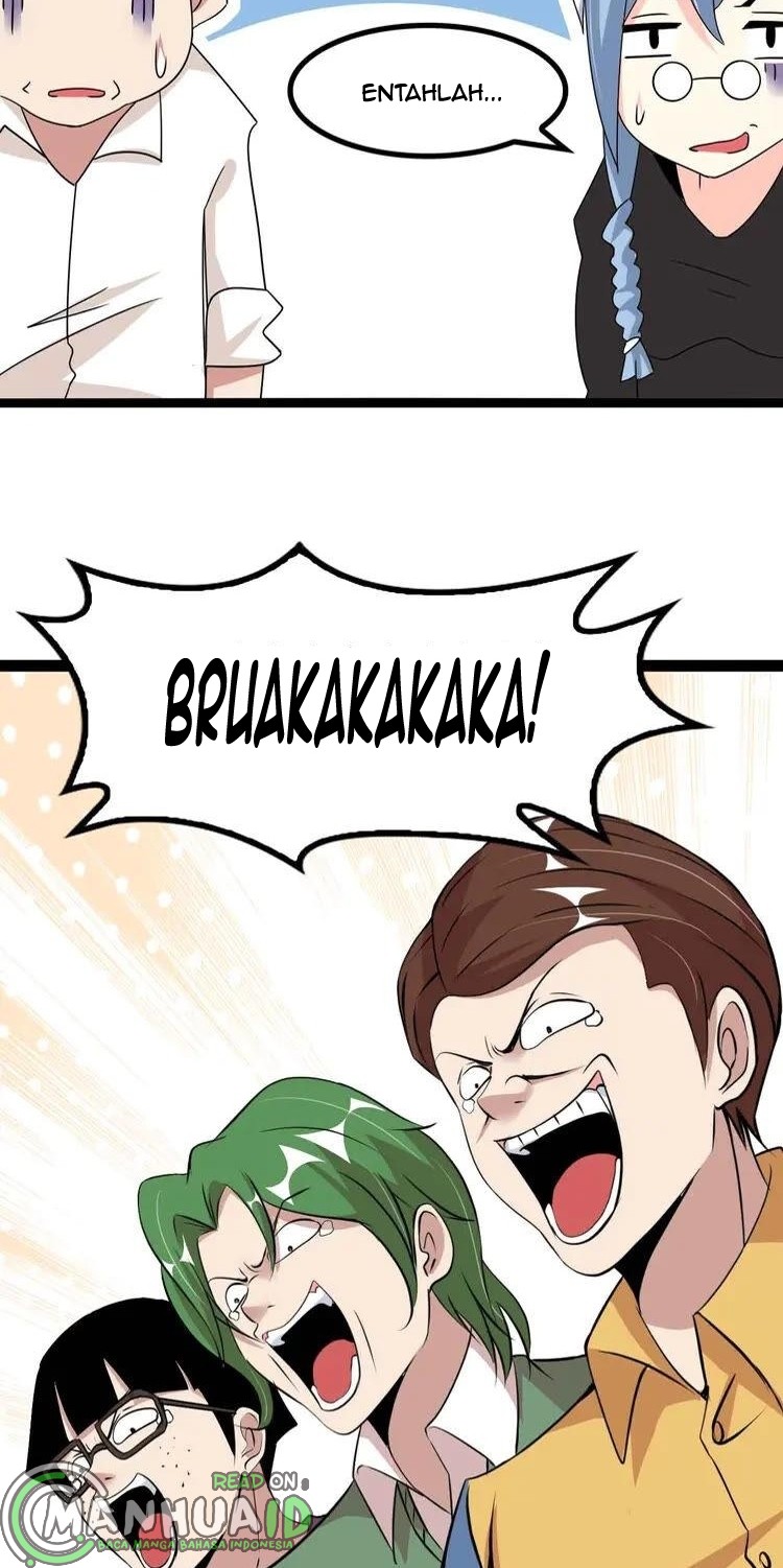I Am an Invincible Genius Chapter 171 - halaman 32