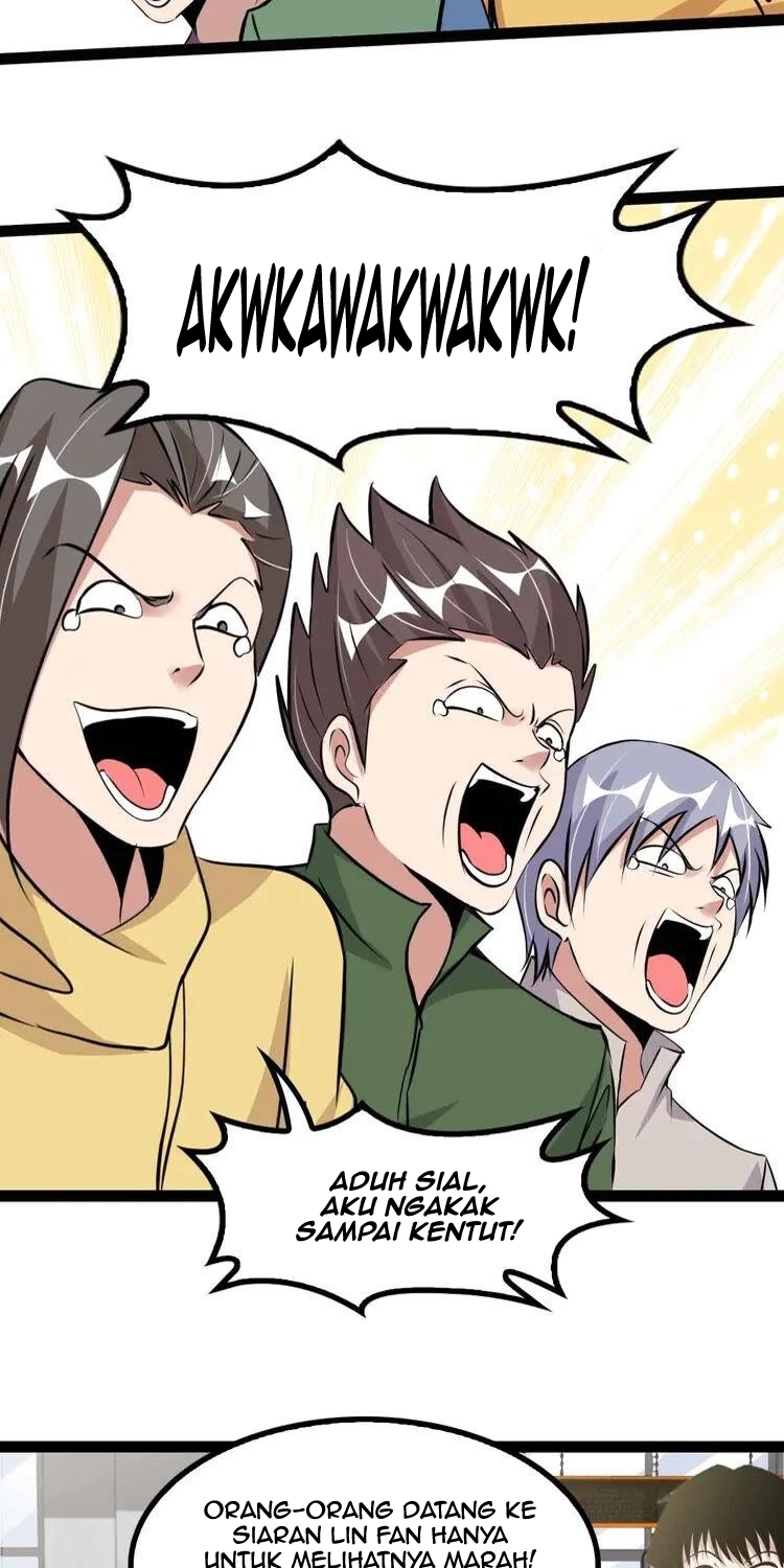 I Am an Invincible Genius Chapter 171 - halaman 33