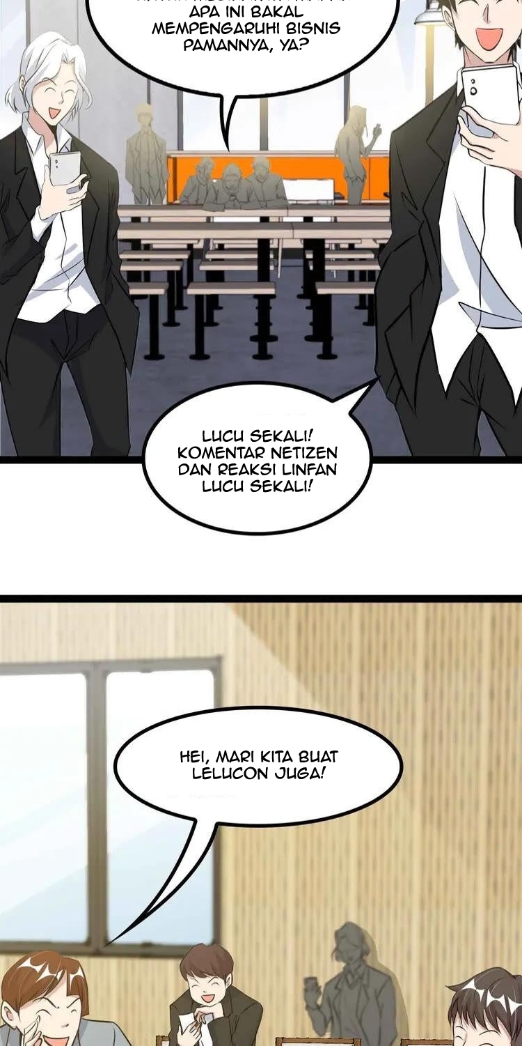 I Am an Invincible Genius Chapter 171 - halaman 34