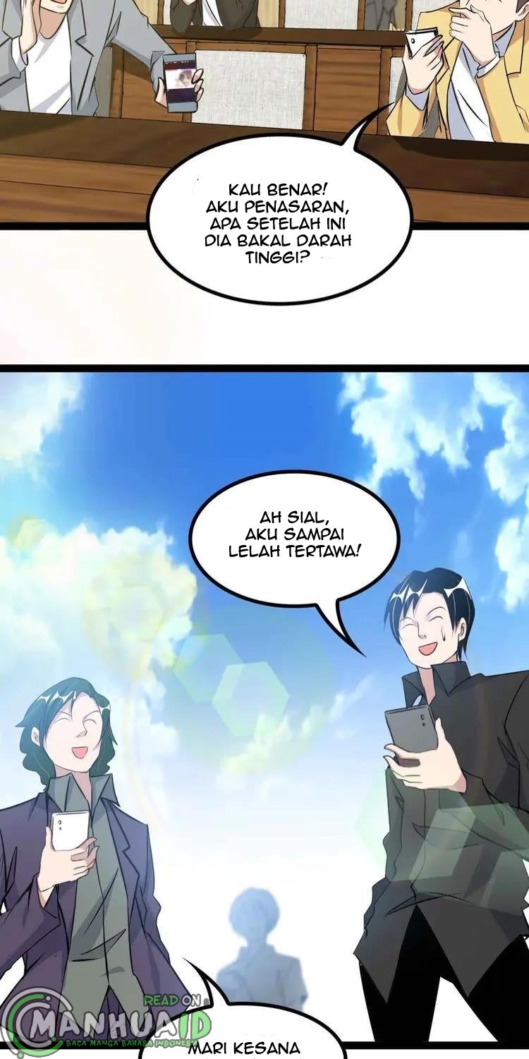 I Am an Invincible Genius Chapter 171 - halaman 35