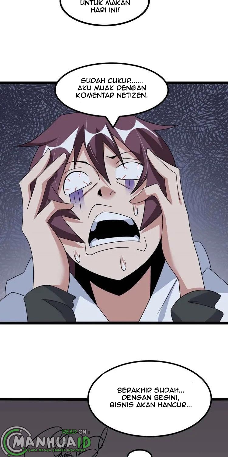 I Am an Invincible Genius Chapter 171 - halaman 36