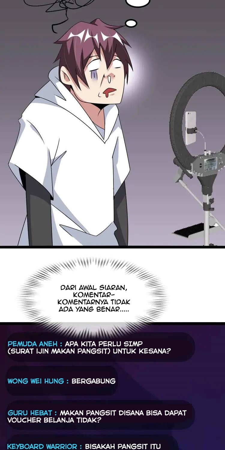 I Am an Invincible Genius Chapter 171 - halaman 37
