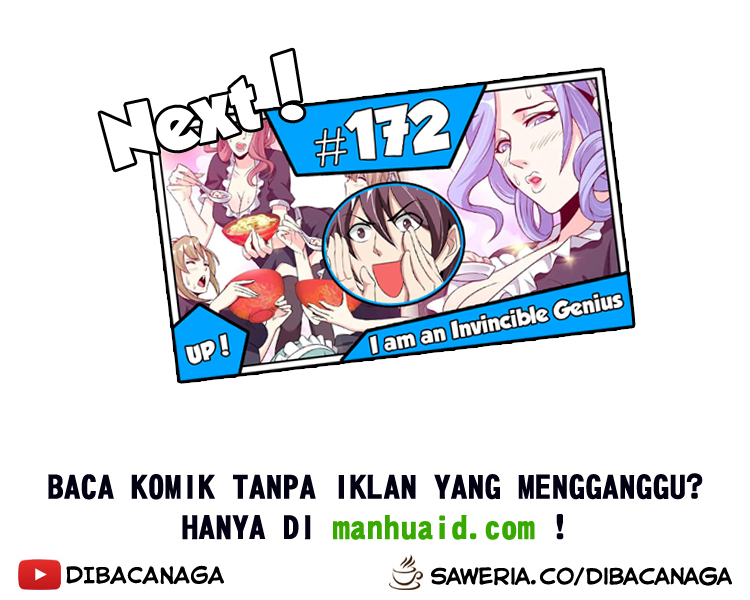 I Am an Invincible Genius Chapter 171 - halaman 40