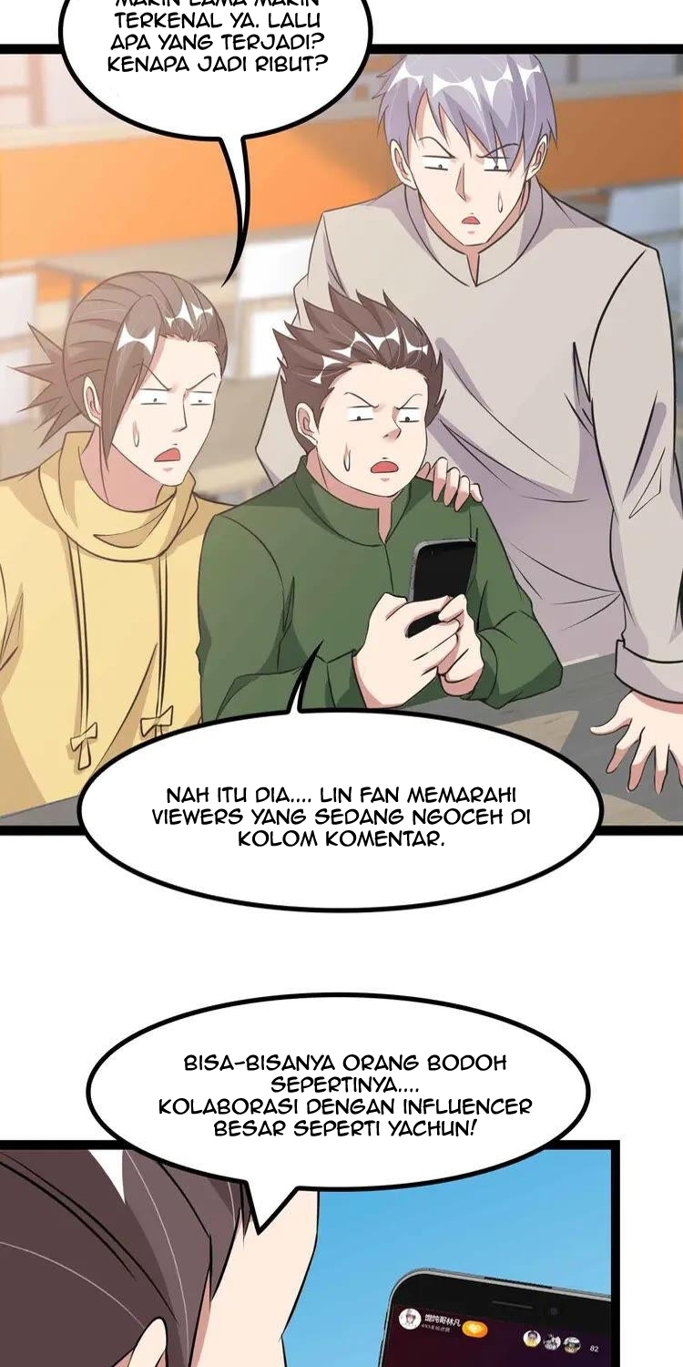I Am an Invincible Genius Chapter 171 - halaman 6