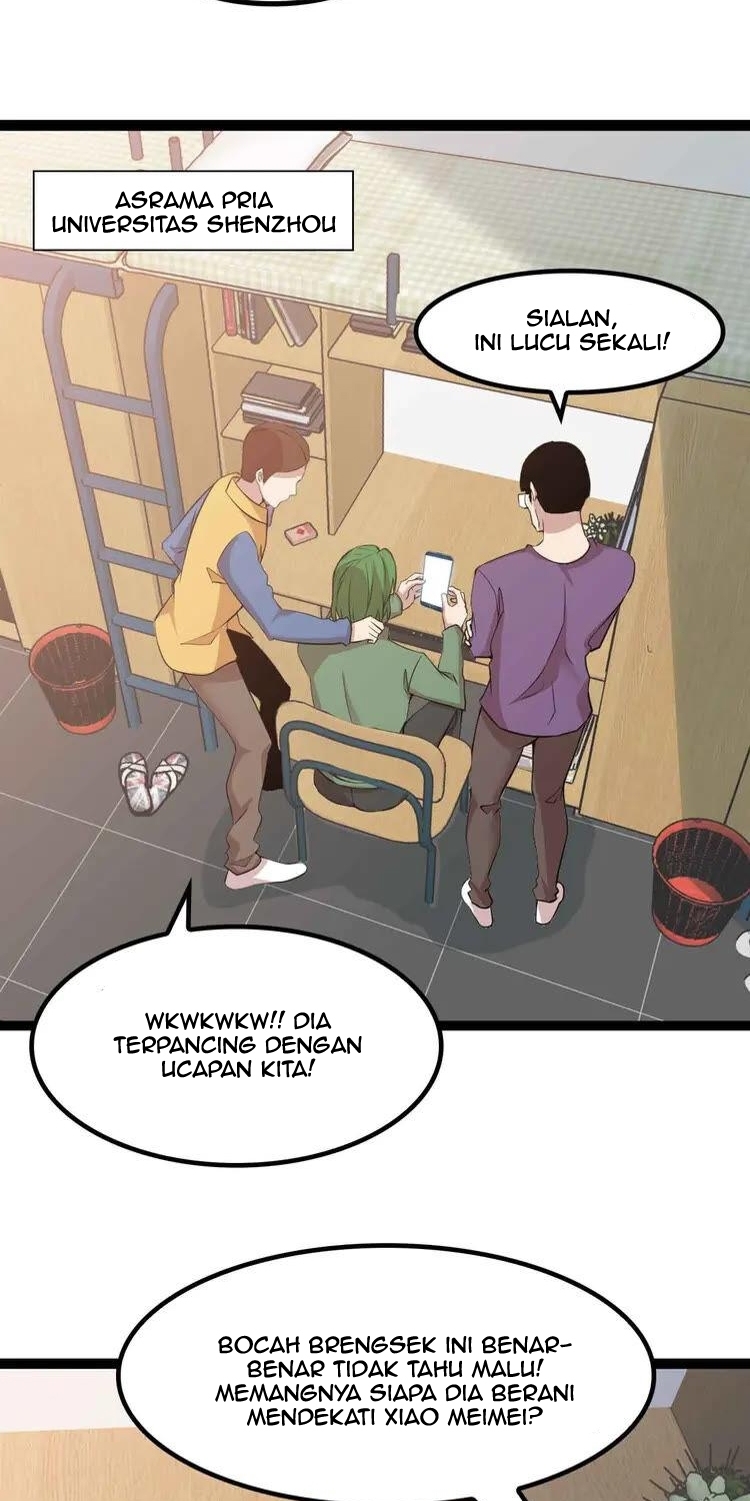 I Am an Invincible Genius Chapter 171 - halaman 9